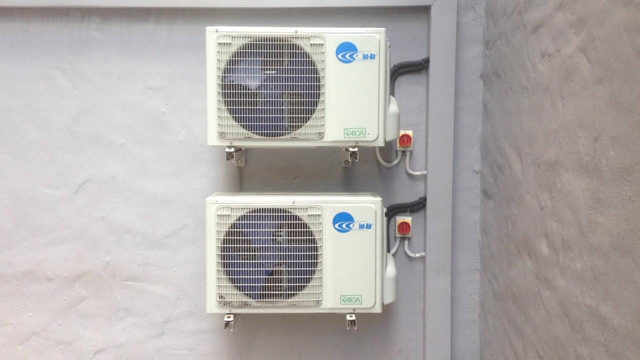 Heat Pumps